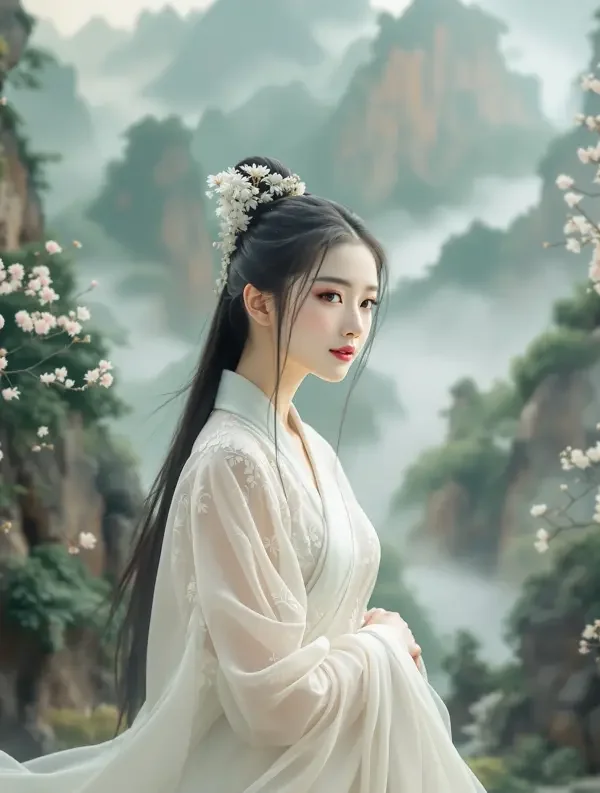 黄果短剧APP《穿越成王妃》古装穿越短剧封面