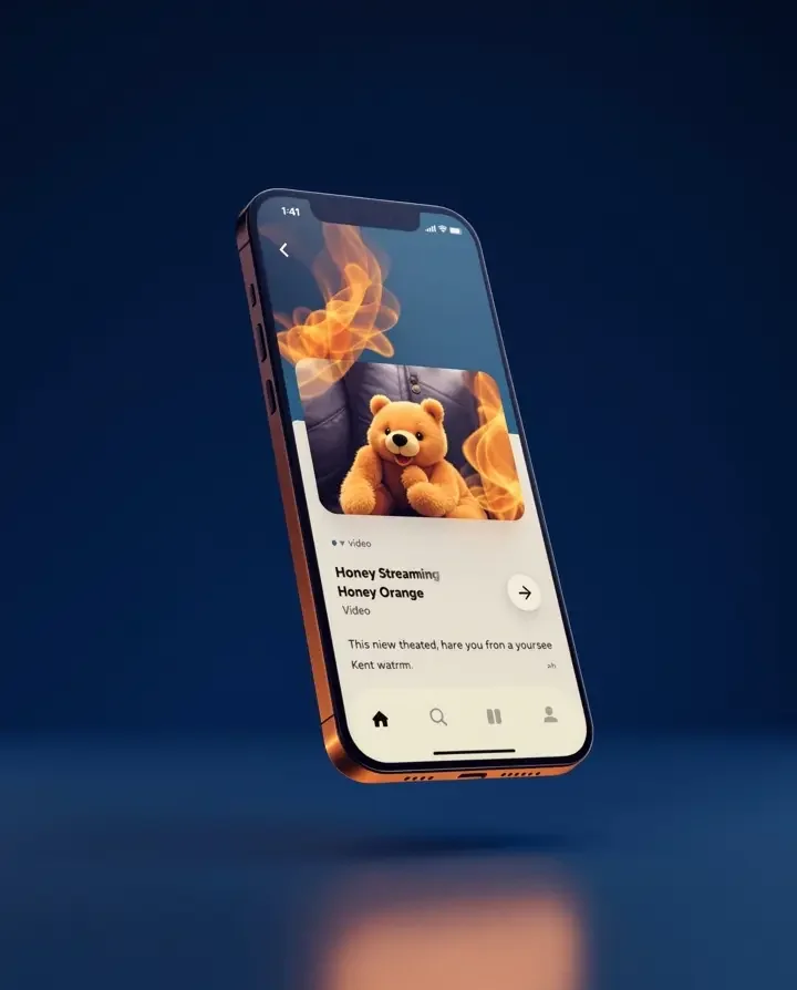 黄果短剧APPAPP界面展示